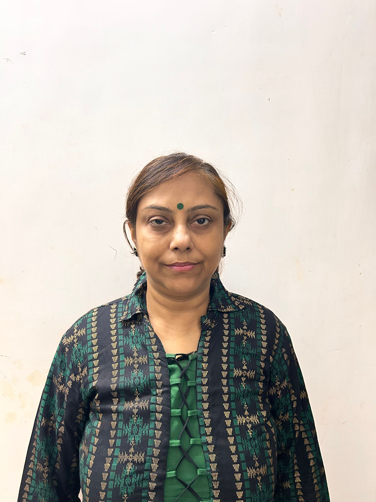 Debjani Deb