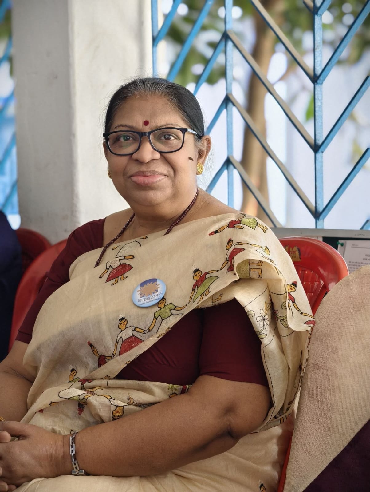 Madhupurna Ghosh